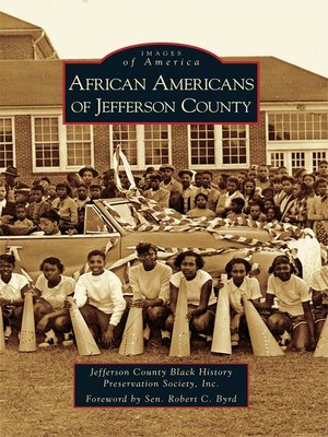 cover image of African Americans of Jefferson County